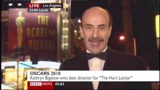 2010 Academy Awards Oscar Winners and Losers BBC report