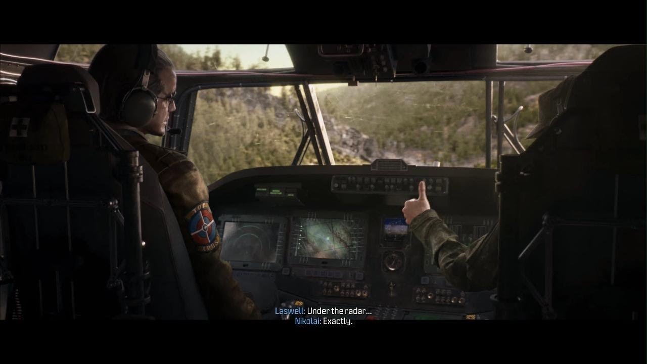 Call of Duty Modern Warfare