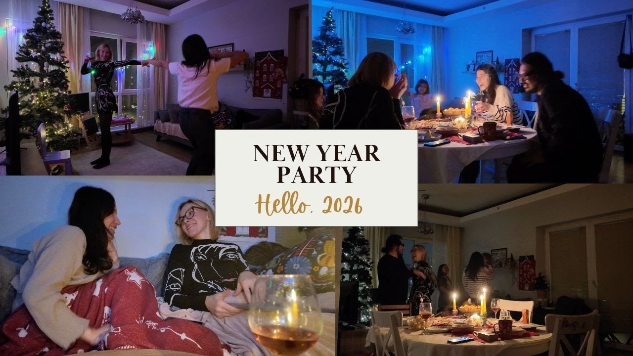 Naujieji metai Stambule. Sulaukėm sniego