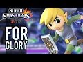 Super Smash Bros Tough Player