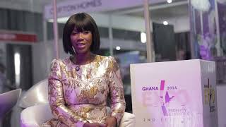 Ama K. Reflects on 7 Years Hosting the Ghana Property & Lifestyle Expo | Accra 2024 Highlights