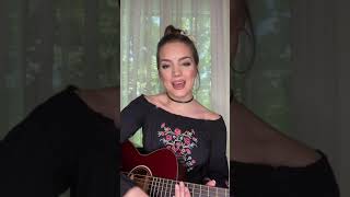 Video thumbnail of "“Silver Threads and Golden Needles” - Lauren Mascitti (cover)🌹"