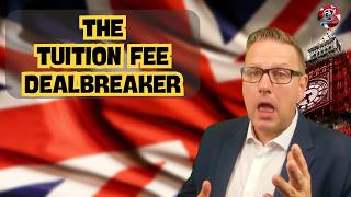 The Tuition Fee Dealbreaker Outside Views On Brexit And The Uk