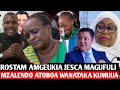 TAARIFA MBAYA JESCA Magufuli Yuko Kwenye MTEGO WA ROSTAM AZIZI Anataka Kumuua