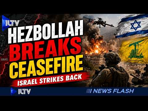 ILTV News Flash – August 16, 2026