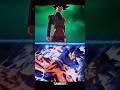 GOKU VS Goku black | who is strongest| #anime #goku #dbs #wisedit #dragonball