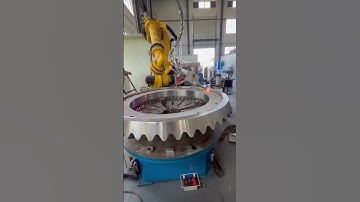 Laser cladding is a technique for adding one material to the surface of another. #lasercladding