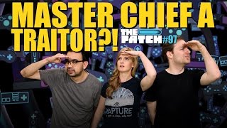 Master Chief a Traitor! + Kojima's Missing + Nintendo Hardware Headaches – The Patch #97