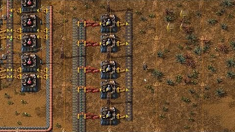 Factorio Megabase Basecamp - Episode 7 - Military Science