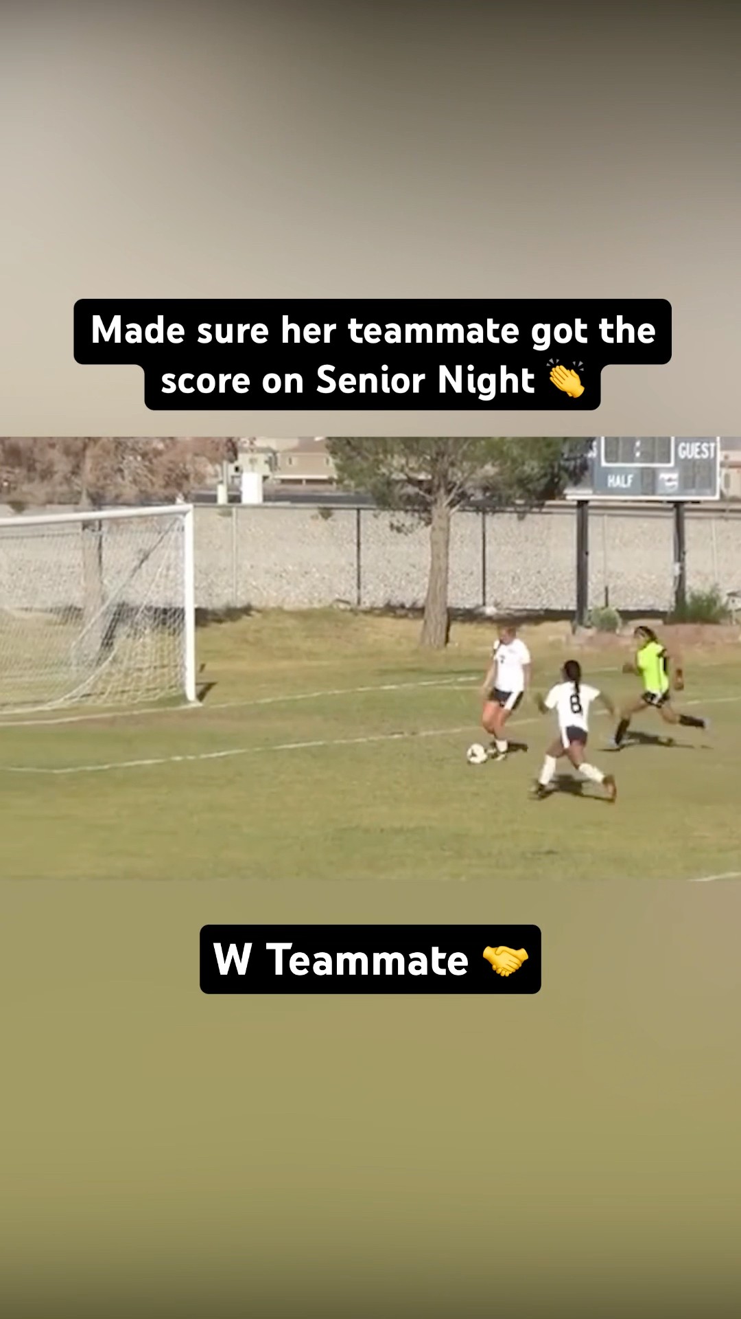 Amazing teammate ?? #shorts