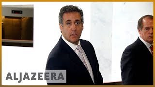 🇺🇸Trump's former lawyer Michael Cohen faces jail | Al Jazeera English