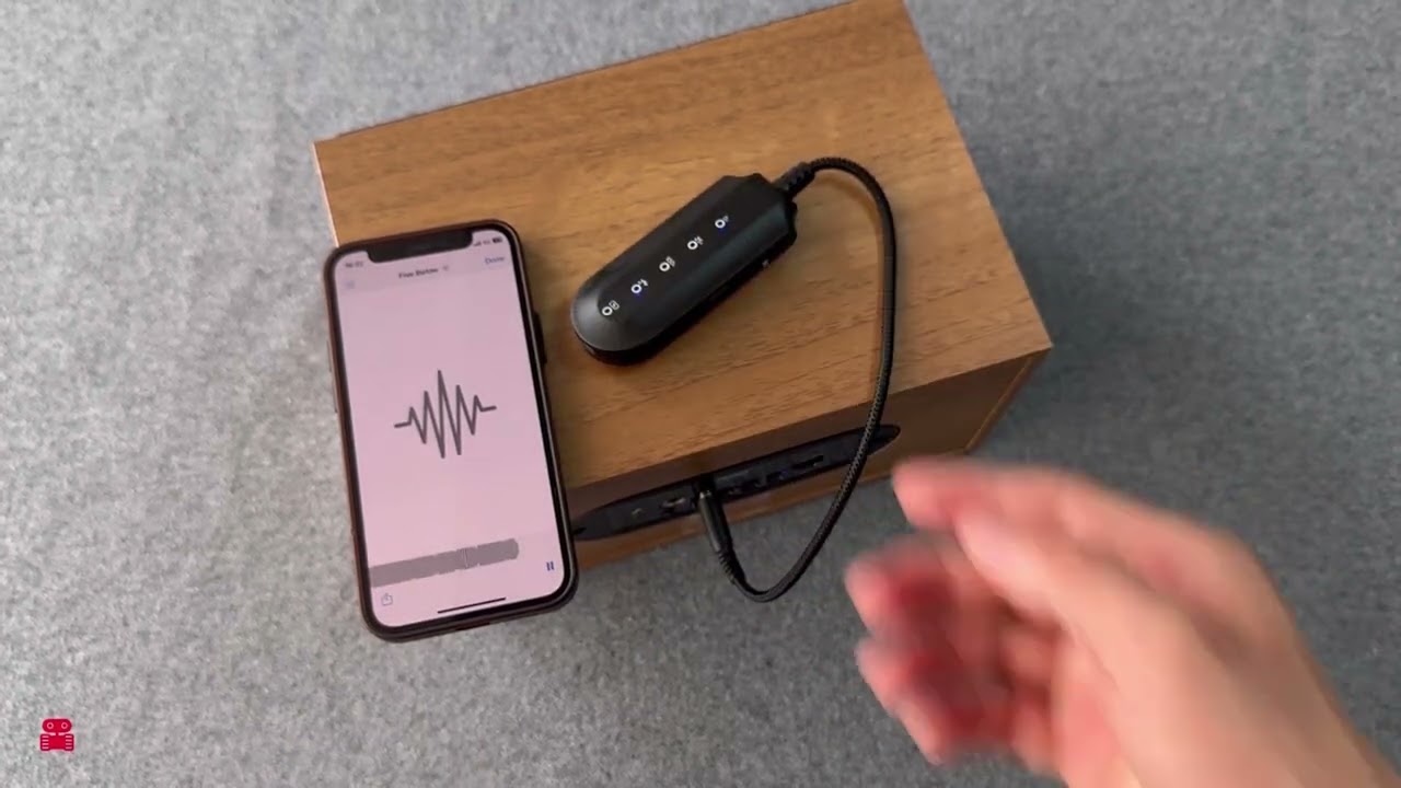 Turn Any Speaker into a Karaoke Machine! | Speaker-Mountable AI Vocal Remover Device Review