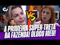 #AFazenda14: Deolane e Déborah se PEITAM em treta matinal! E os próximos acontecimentos | Niquinta