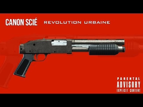 Youtube: REVOLUTION URBAINE – CANON SCIÉ (En attendant walhou)