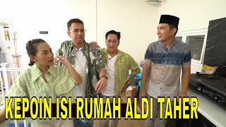 Rumah Aldi Taher Penuh Barang Endorse & Pemberian, Cuma Gorden Beli Sendiri | FYP (17/04/24) Part 2