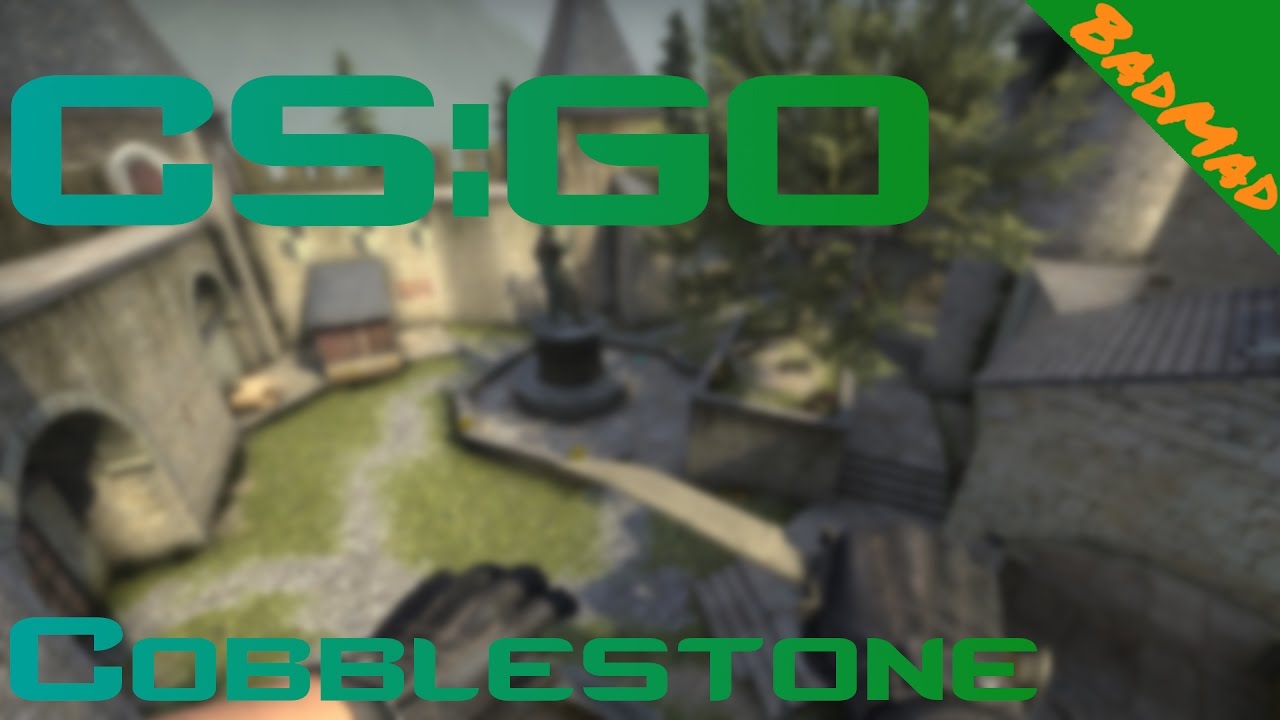 [Cobblestone/FullMM] Let´s Play CS:GO #02 [GER|HD] - YouTube
