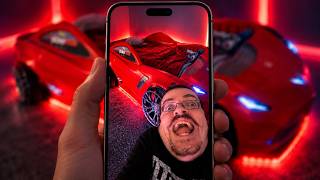 Full VERTICAL SLEEP STREAM - MY VERY COOL CAR BED Update