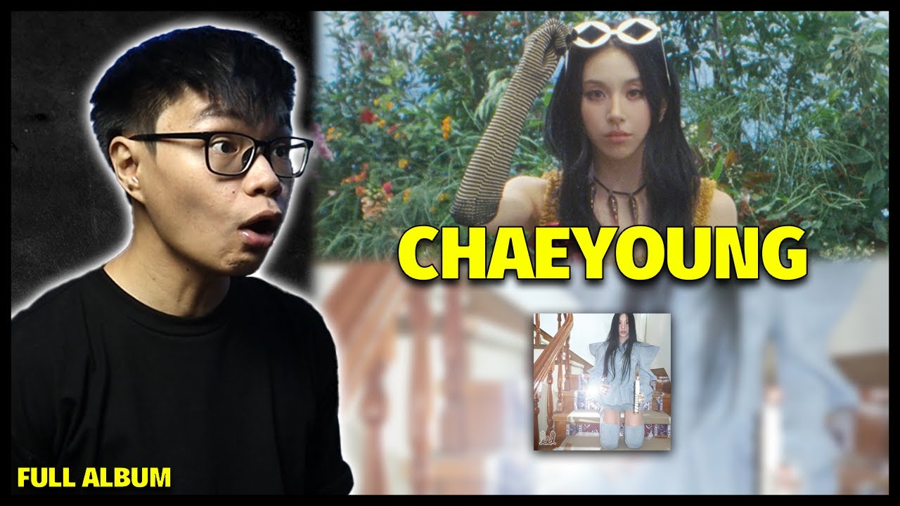 TWICE Chaeyoung - Lil Fantasy Vol.1 FULL ALBUM Reaction