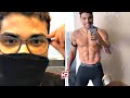 Paulo Costa Arrives On Fight Island Shows Off Shredded Physique Find Message On Bathroom Mirror