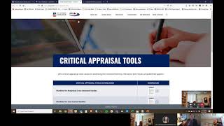 Introduction to Cochrane Library for Systematic Reviews and Clinical Answers Profile