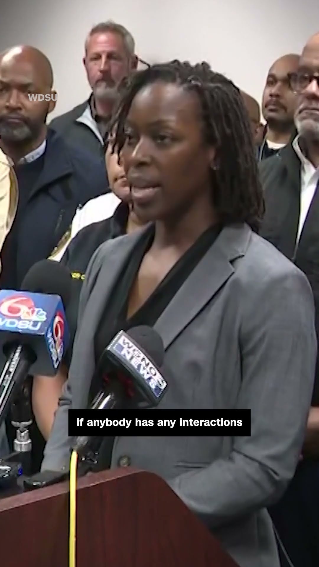 FBI searches for possible NOLA attack accomplices