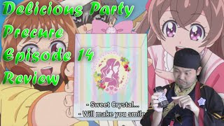 Delicious Party Precure Episode 14 Review