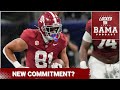 WOW: Alabama Crimson Tide SECURES Another TIGHT END—Is Colt Lumpus the NEXT O.J. Howard?