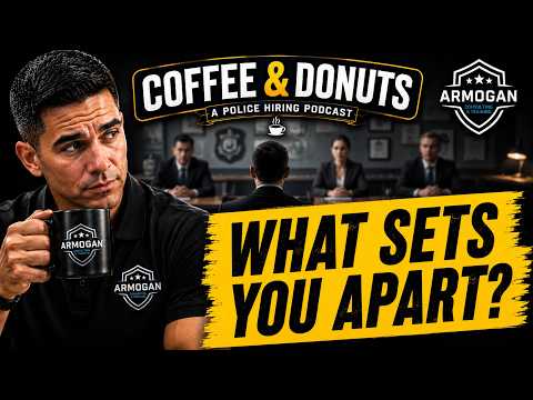 Coffee & Donuts: Police Candidate Selection Factors, Finding Old Digital Footprints thumbnail
