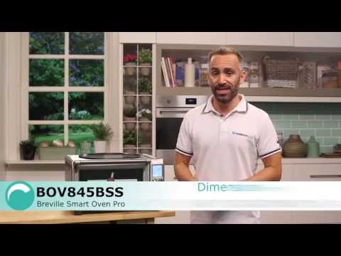 Breville BOV845BSS Smart Oven Pro Overview - Appliances Online