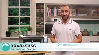 Breville BOV845BSS Smart Oven Pro 