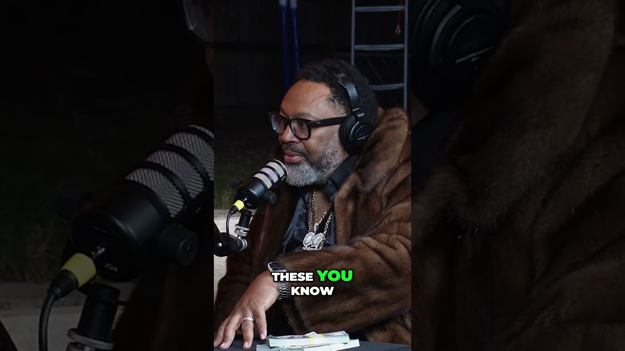 Fur Coat Guy Wants to Feel CRAZY on Show! 