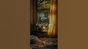 تلاوة تريح القلوب…استمع بخشوع ♡| #قرآن #تلاوة_خاشعة #سعد_الغامدي #راحة_نفسية #تابعوني #اكسبلور #لايك