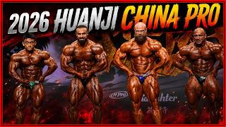 China Pro 2026 | Behrooz Tabani | James Hollingshead | Wei Li | Morteza Mashayekhkordkola