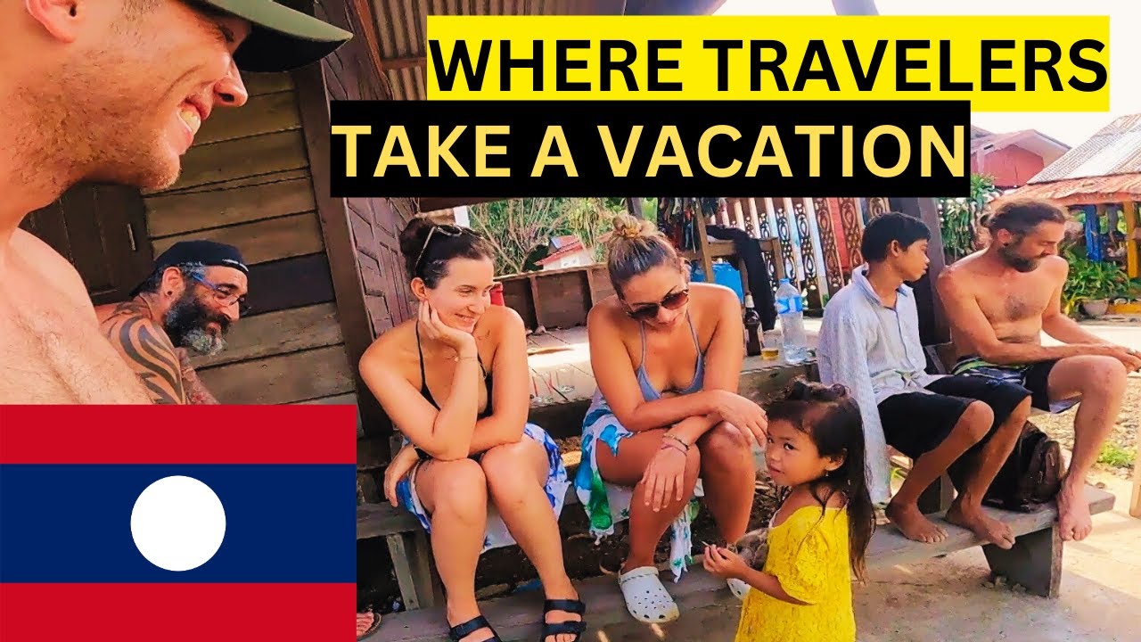 First Impressions of Don Det LAOS🇱🇦