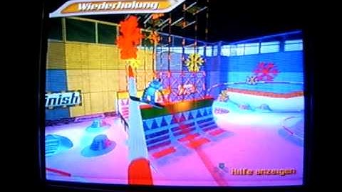 ssx tricky pipedream run of 2,67 million