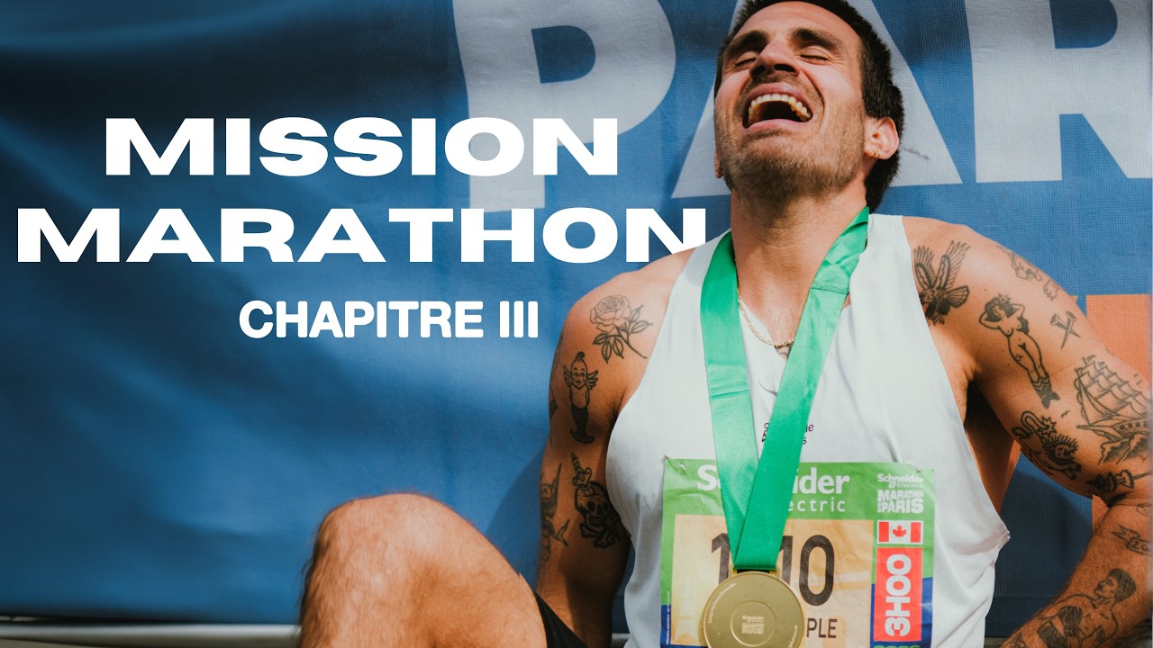 Mission Marathon : Chapitre III (Devenir Marathonien)
