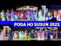 PODA HO SUSUN 2025 BIRSA MUNDA JAYANTI JageswarSantalVlog