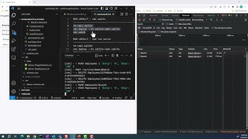 Part 1 - Demo of local CUD operations in SAPUI5 application