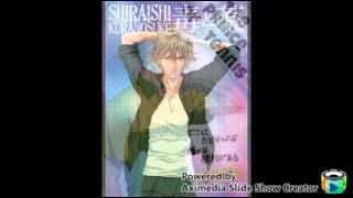 brand-new HEAVEN / Tennis no Ouji-sama OVA: Another Story - Kako to Mirai no Message