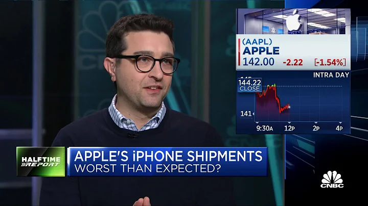 Apple has issues, and it's not just China, says Hi...