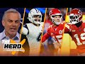 Cowboys have turned the corner as a franchise, Chiefs issues are deeper than offside call | THE HERD