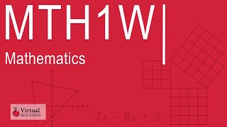 Mathematics, Grade 9, De-streamed (MTH1W)