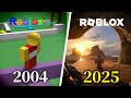【完全解説】ロブロックスの壮大な『全ての歴史』とは？ 【ロブロックス/ROBLOX】