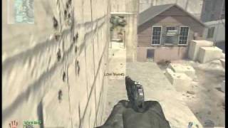 COD6: Modern wafare 2 quarry glitch