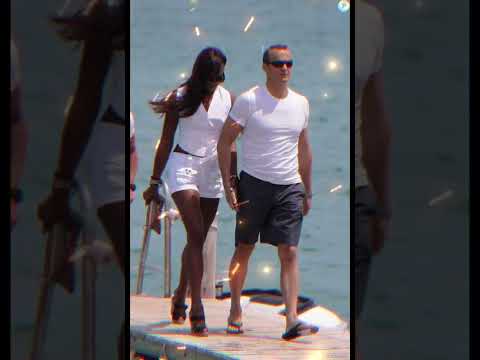 Vídeo: Naomi Campbell e Vladislav Doronin: casamento fracassado