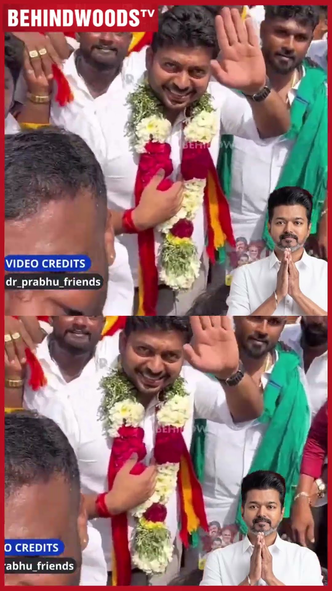 'அவரு Doctor இல்ல..எங்க அண்ணா மாதிரி!' 1 KM-க்கு திணறவைத்த TVK தொண்டர்கள்! தளபதி படையின் சம்பவம்?