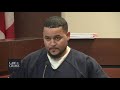 FSU Law Professor Murder Trial Day 3 Witness: Luis Rivera - Co Defendant Part 2