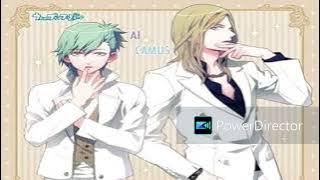 Mikaze Ai & Camus   Tsukiakari no Dearest