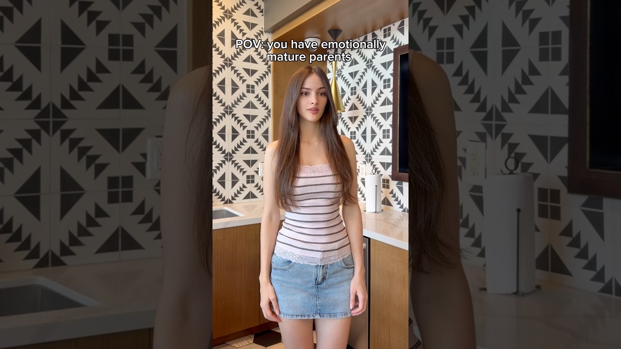 It shapes your whole future 🧑‍🧑‍🧒 #VictoriaPfeifer