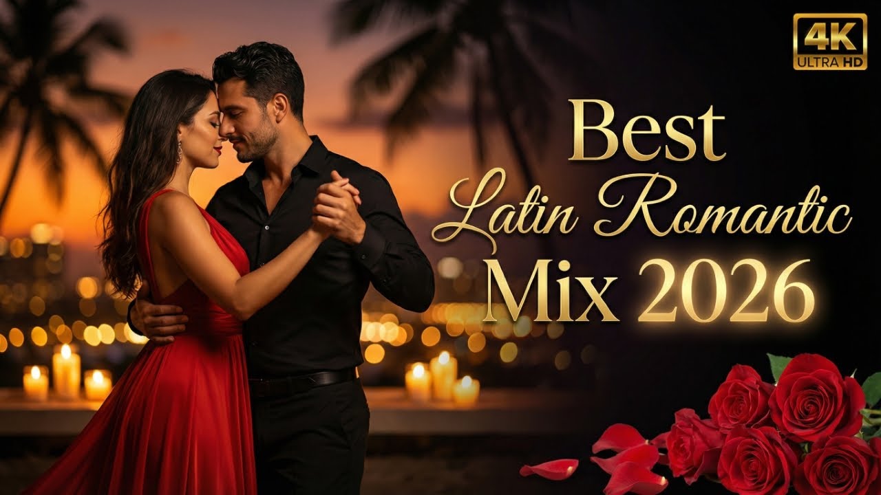 The Best Sensual Bachata Mix of 2026 | Romantic Love Songs & Slow Dance Vibes